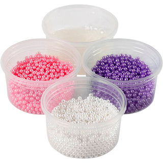 Pearl Clay®, assorted colours, 12 set/ 1 pack
