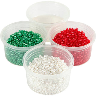 Pearl Clay®, assorted colours, 12 set/ 1 pack