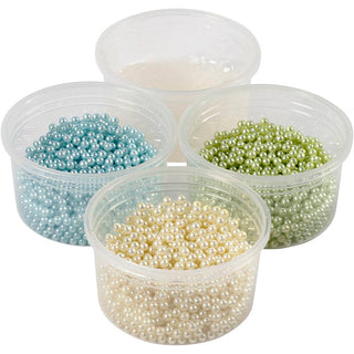 Pearl Clay®, assorted colours, 12 set/ 1 pack