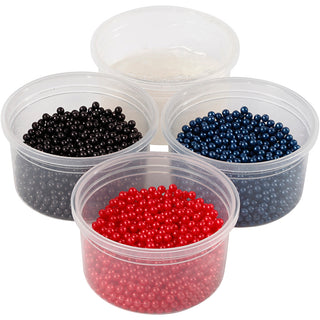 Pearl Clay®, assorted colours, 12 set/ 1 pack
