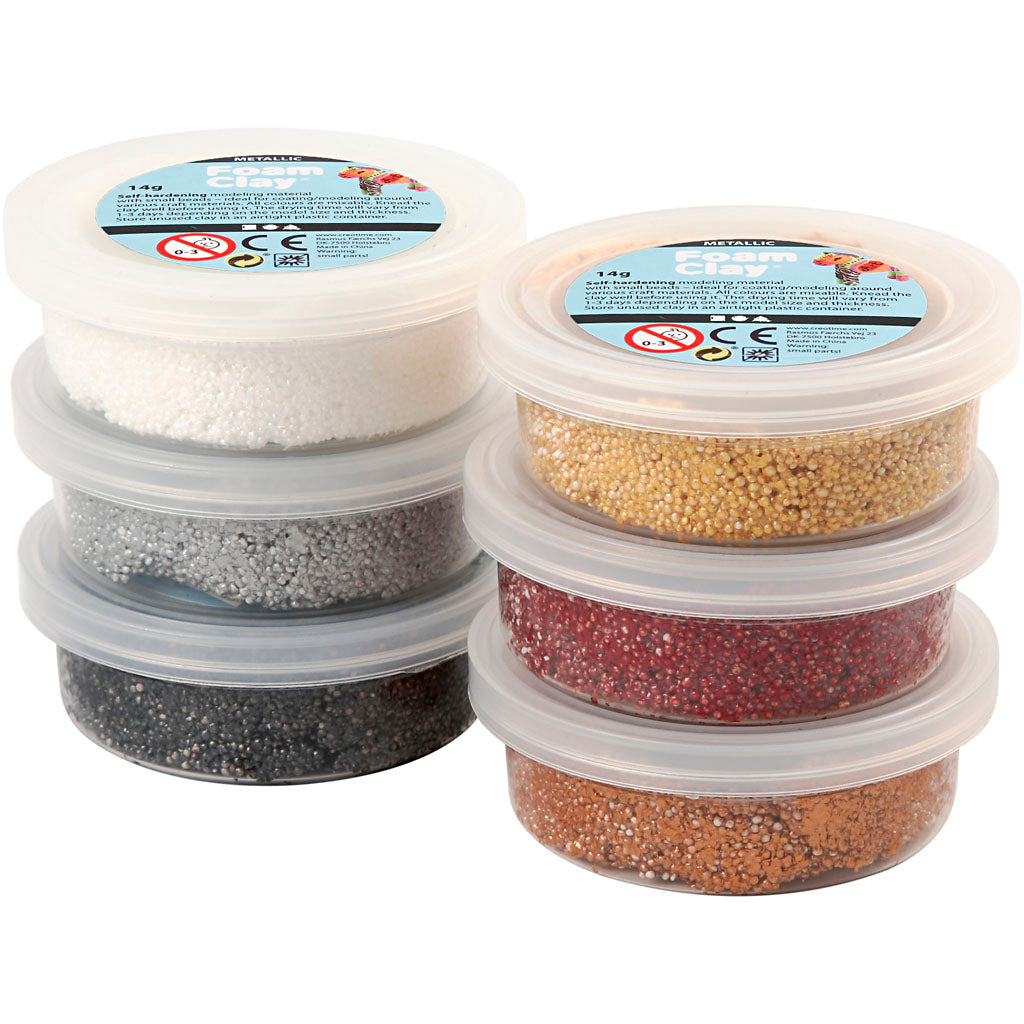 Creativ Foam Clay® Tubs