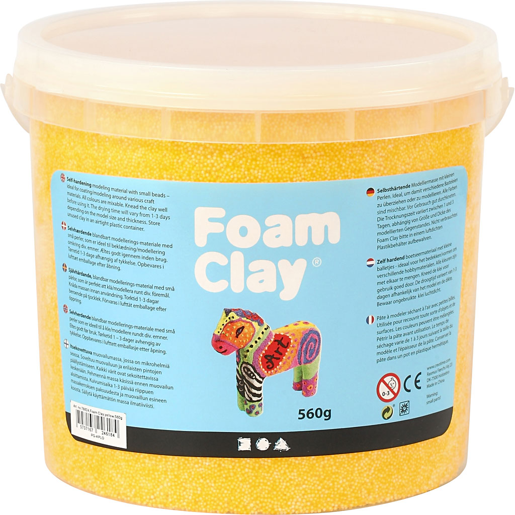 Creativ Foam Clay® Buckets