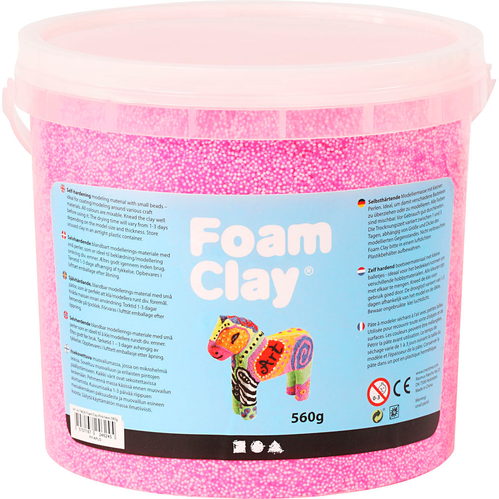 Creativ Foam Clay® Buckets
