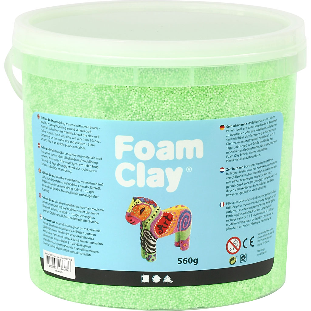 Creativ Foam Clay® Buckets