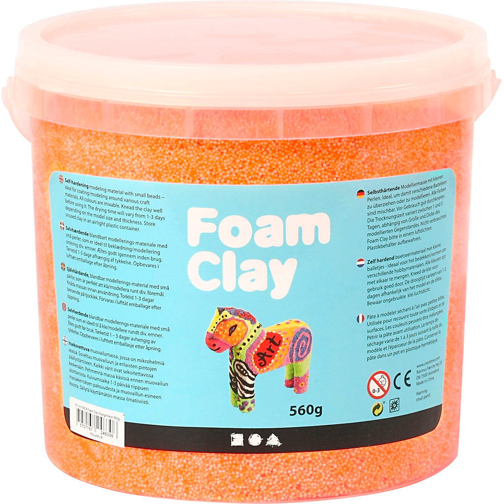 Creativ Foam Clay® Buckets