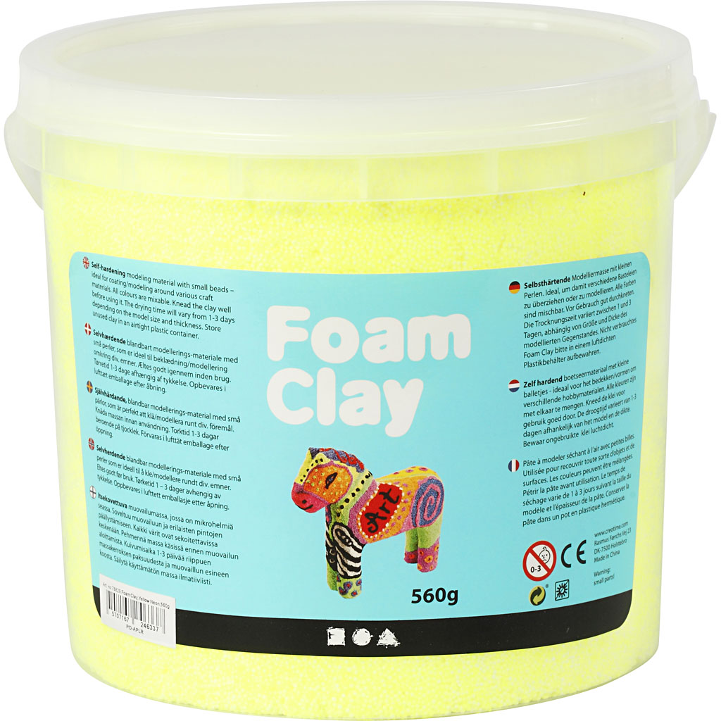 Creativ Foam Clay® Buckets