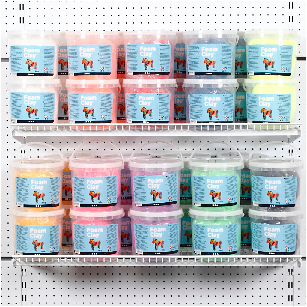 Creativ Foam Clay® Buckets