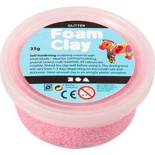 Creativ Foam Clay® Tubs
