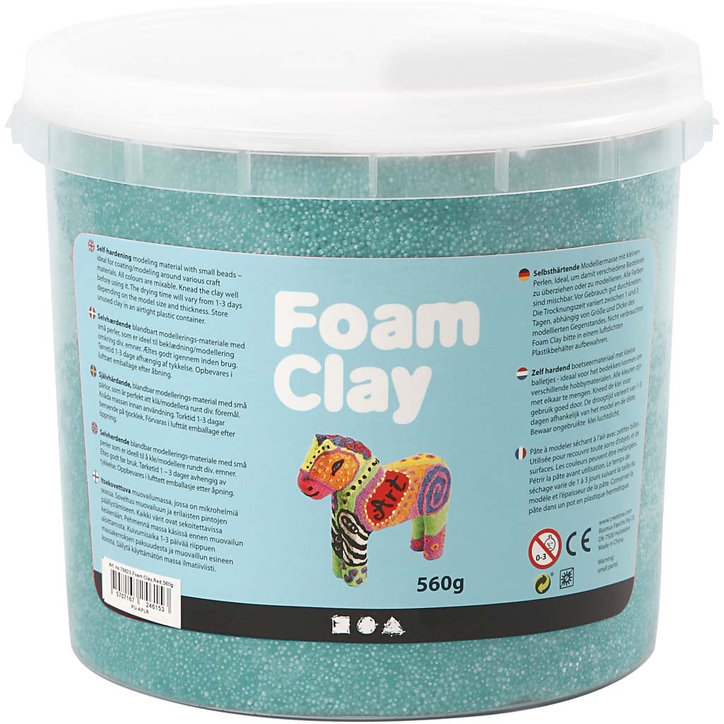 Creativ Foam Clay® Buckets