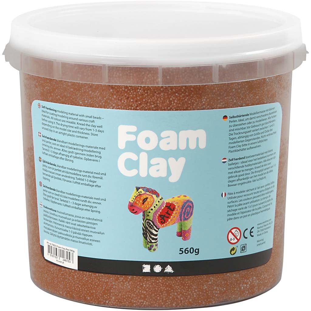 Creativ Foam Clay® Buckets