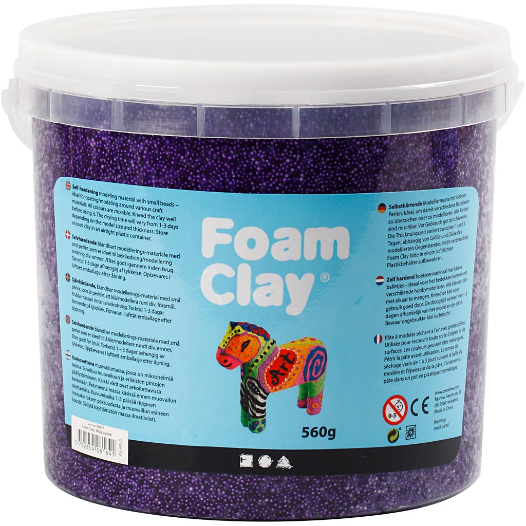 Creativ Foam Clay® Buckets