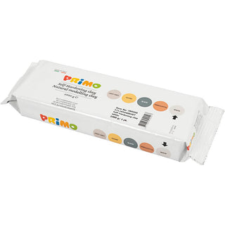 Self-Hardening Clay Packs