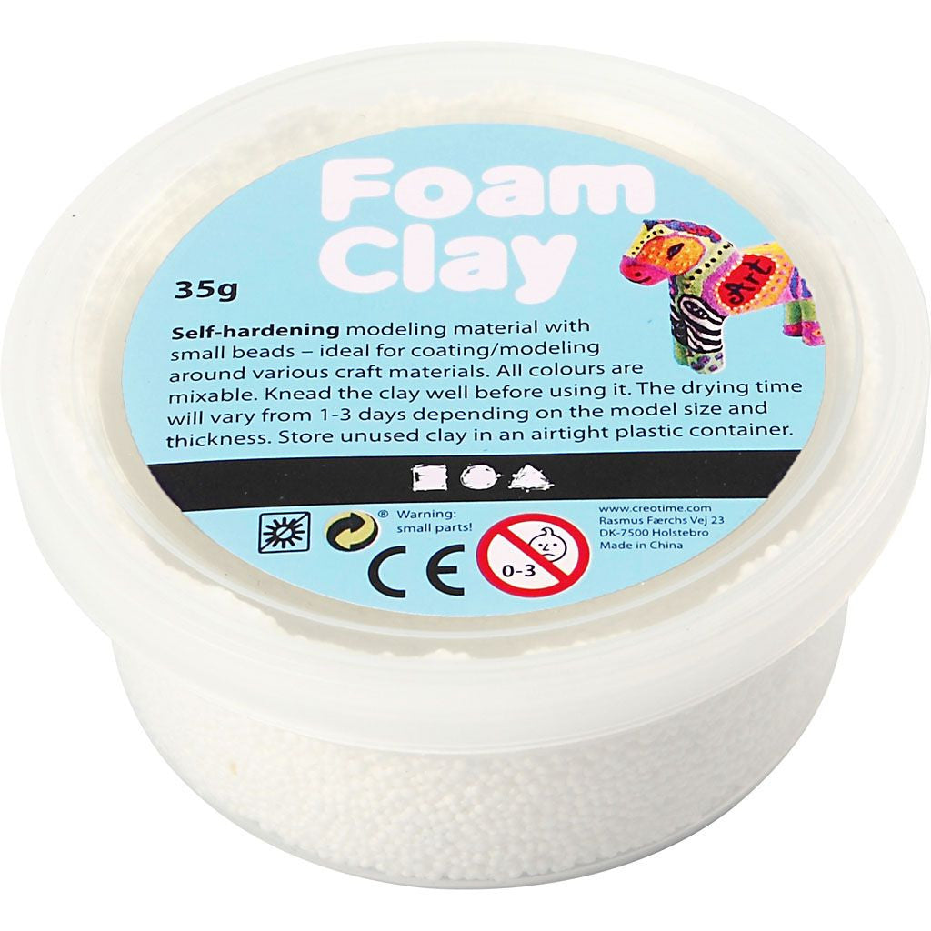 Create Craft - Foam Clay Packs