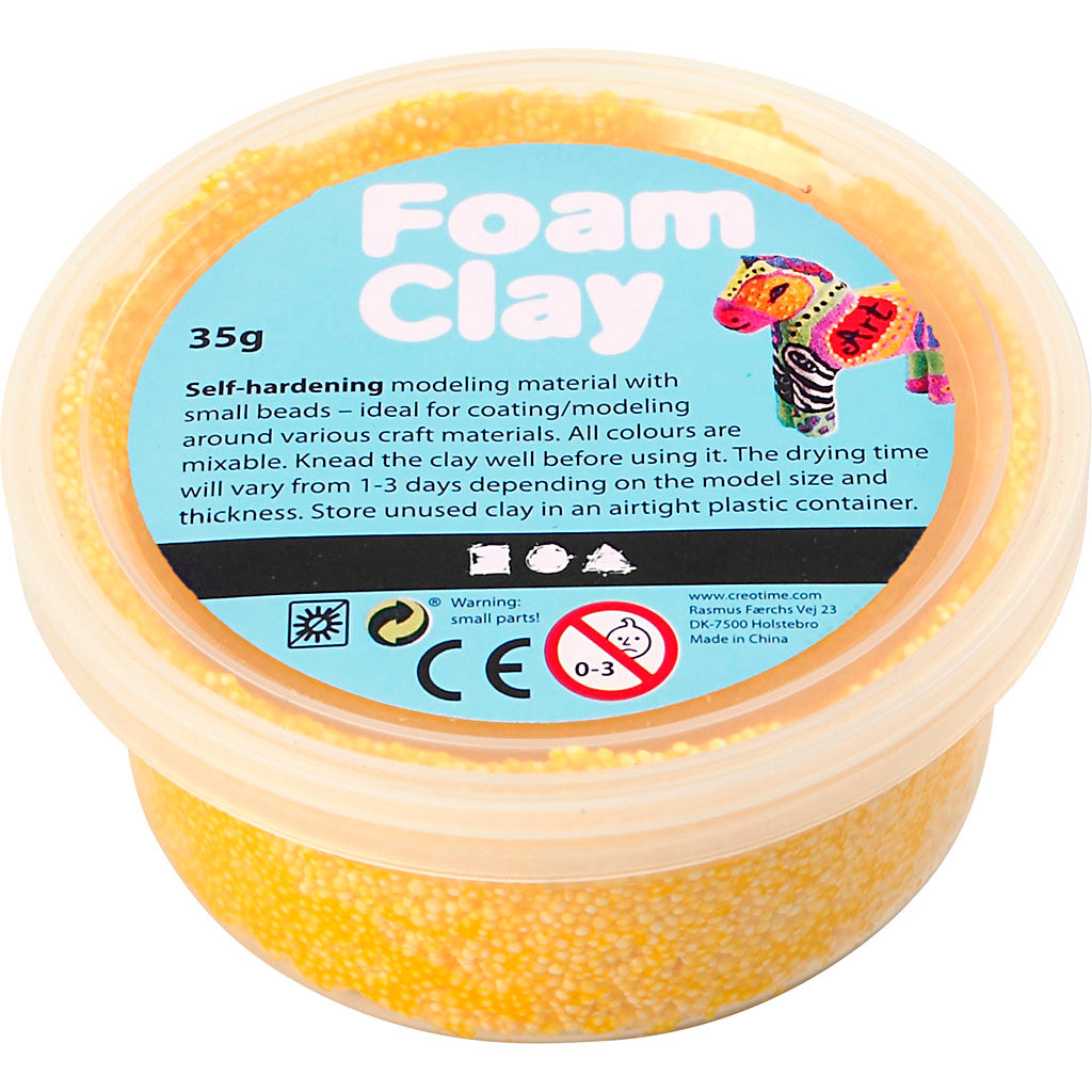 Creativ Foam Clay® Tubs