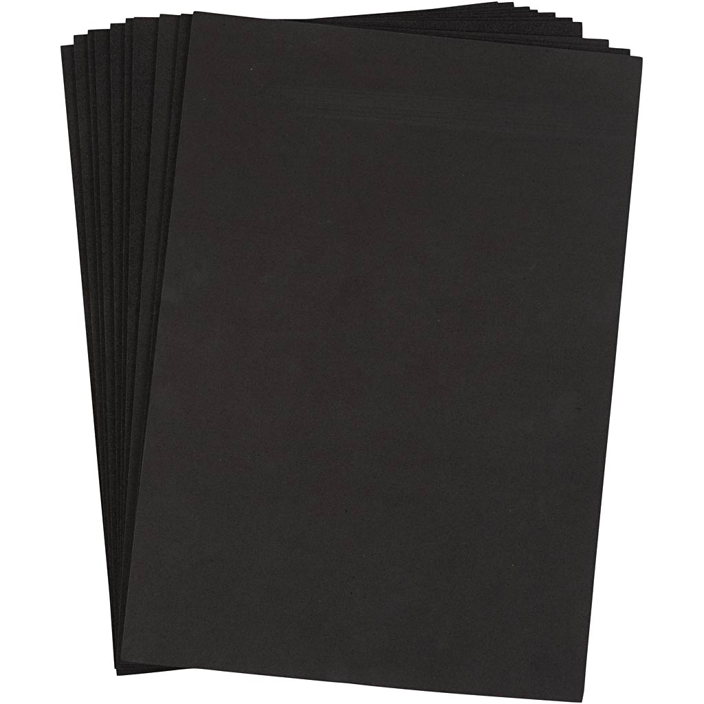 EVA Foam Sheets various Sizes - 2mm thickness