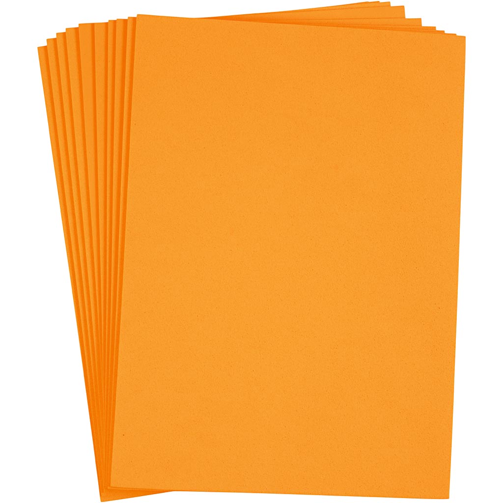 EVA Foam Sheets various Sizes - 2mm thickness