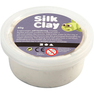 Silk Clay® Packs