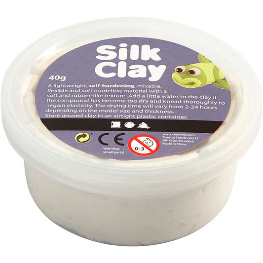 Silk Clay® Packs