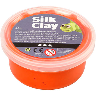 Silk Clay® Packs