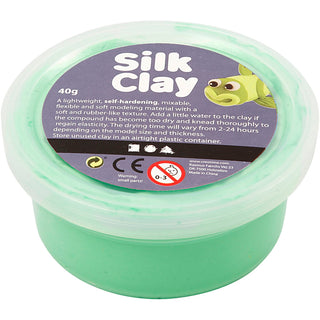 Silk Clay® Packs