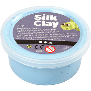Silk Clay® Packs