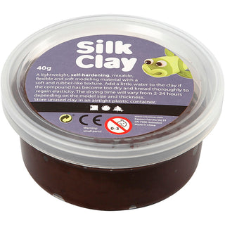 Silk Clay® Packs