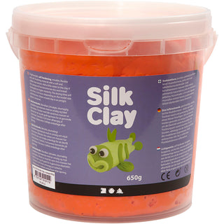 Silk Clay® Packs