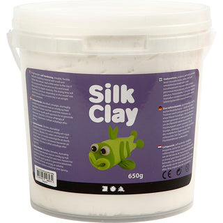 Silk Clay® Packs