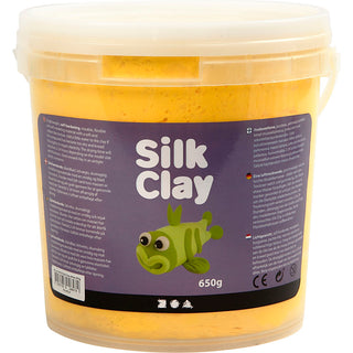 Silk Clay® Packs