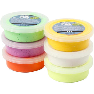 Silk Clay® Packs