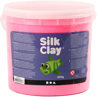 Silk Clay® Packs