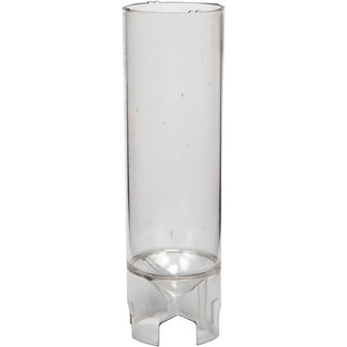 Candle Mould, Cylindrical, size 140x50 mm, 1 pc