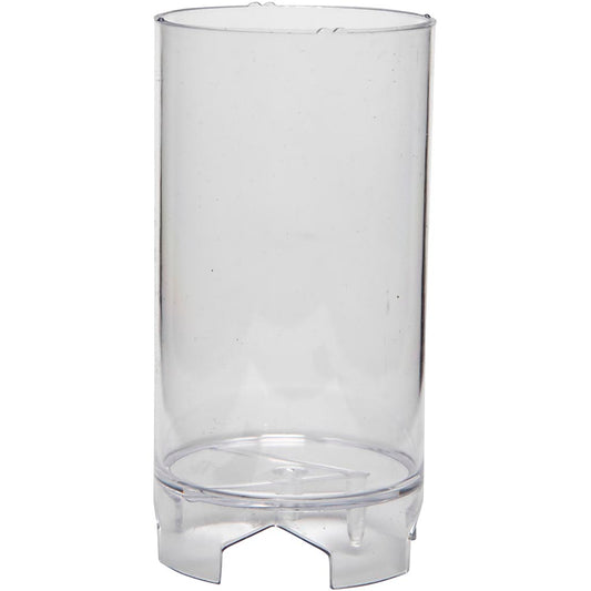 Candle Mould, Cylindrical block, size 107x62 mm, 1 pc