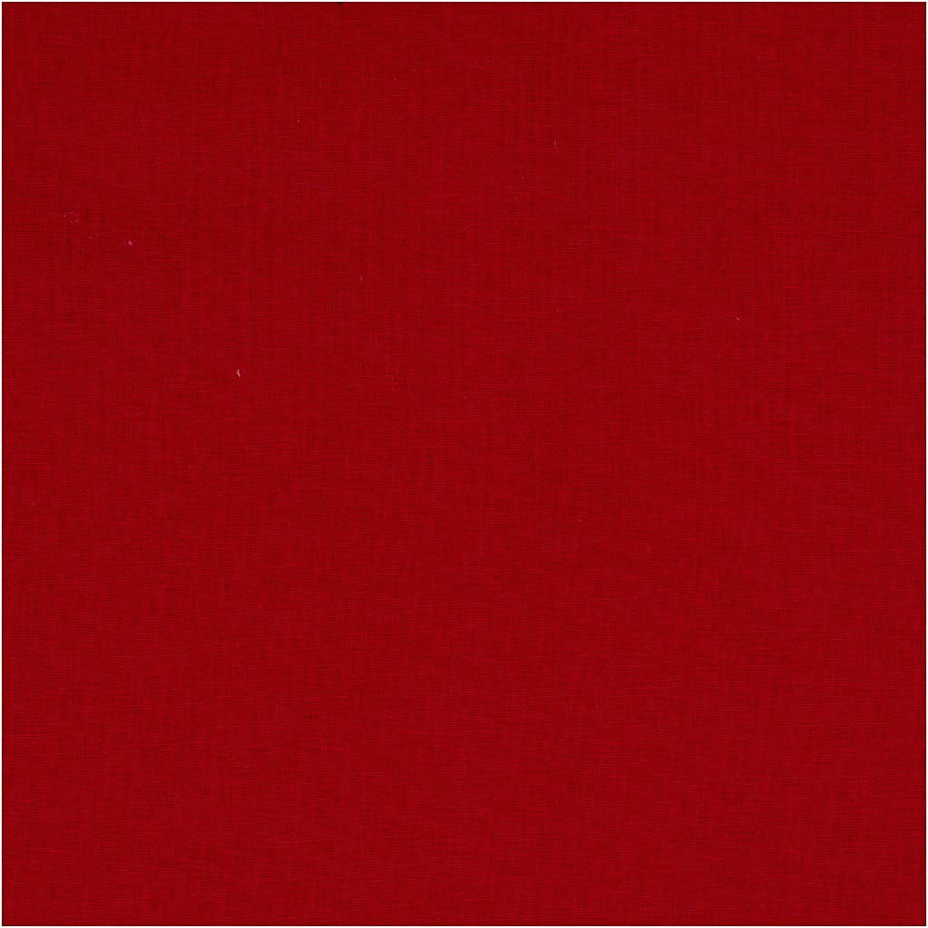 Creativ Premium Solid-Coloured 100% Cotton Fabric – Oeko-Tex® Certified 145cm Wide - 140g