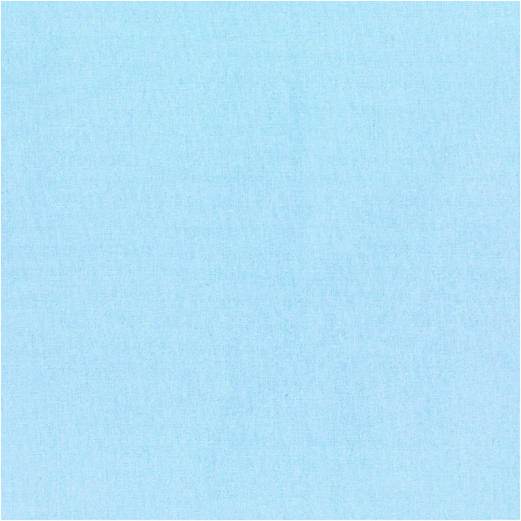 Creativ Premium Solid-Coloured 100% Cotton Fabric – Oeko-Tex® Certified 145cm Wide - 140g
