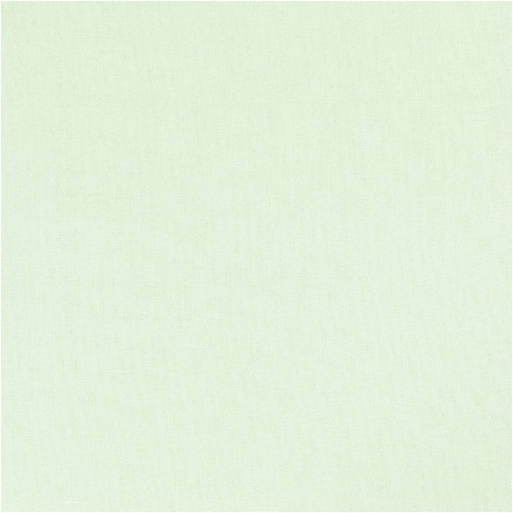 Creativ Premium Solid-Coloured 100% Cotton Fabric – Oeko-Tex® Certified 145cm Wide - 140g