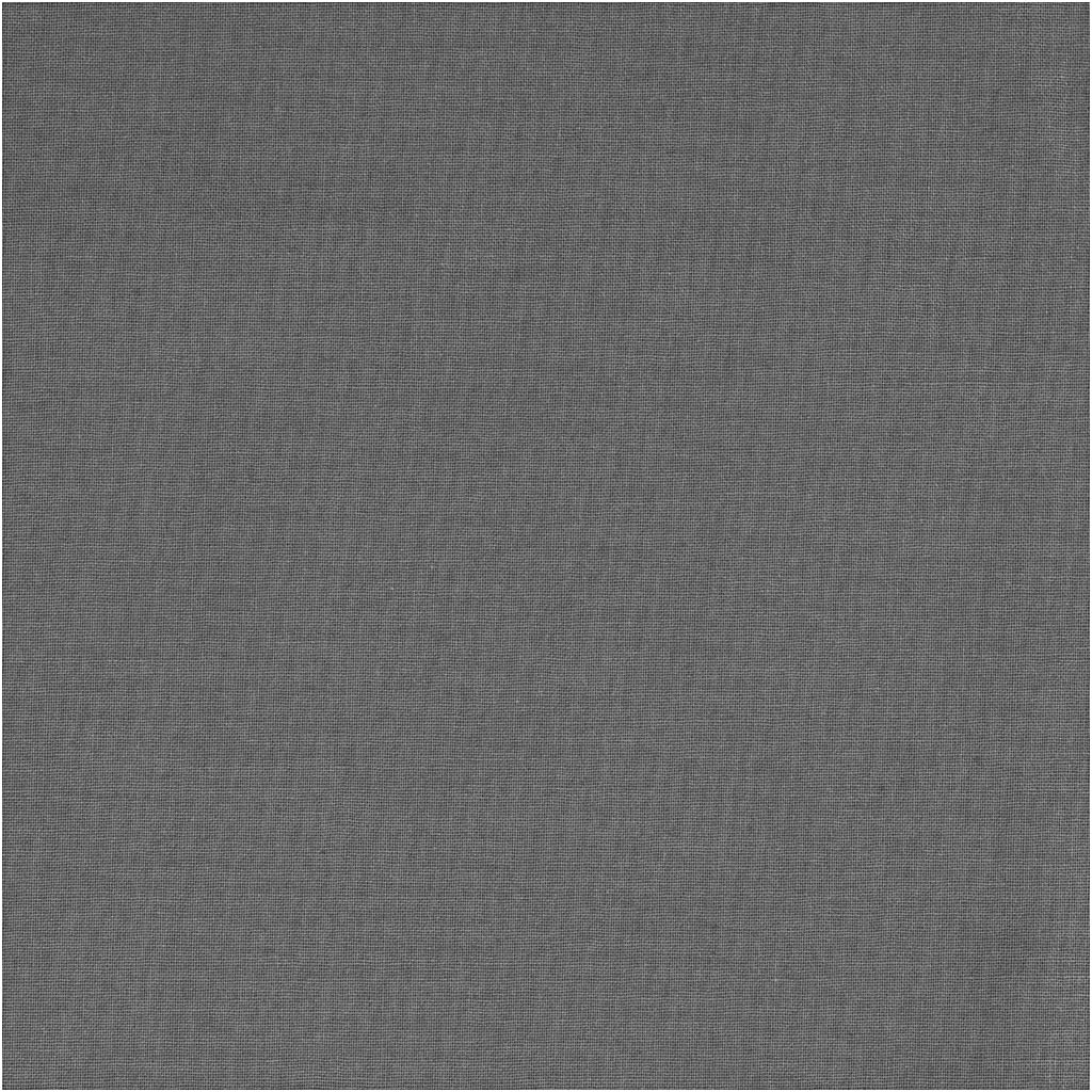 Creativ Premium Solid-Coloured 100% Cotton Fabric – Oeko-Tex® Certified 145cm Wide - 140g