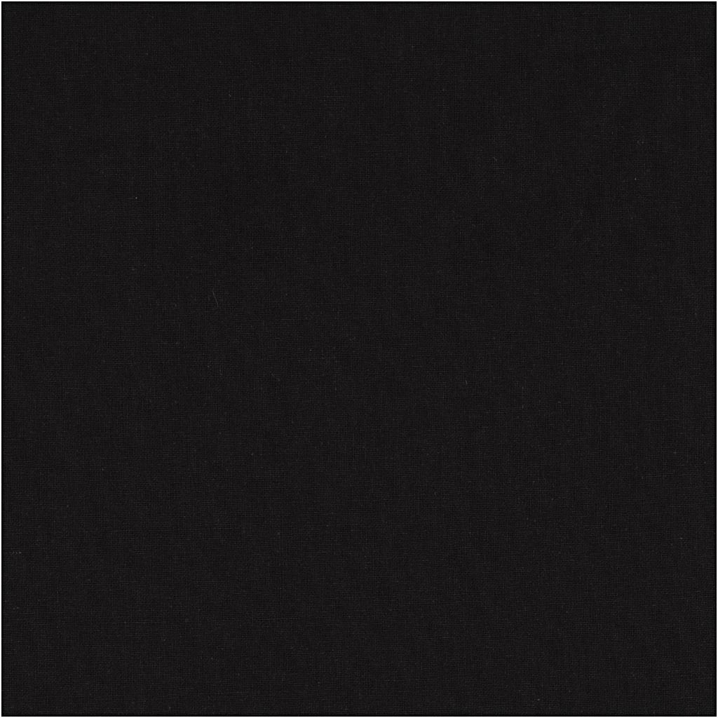 Creativ Premium Solid-Coloured 100% Cotton Fabric – Oeko-Tex® Certified 145cm Wide - 140g