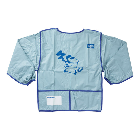 Lefranc Bourgeois Enfants Little Artists Apron Blue (4-6yrs)