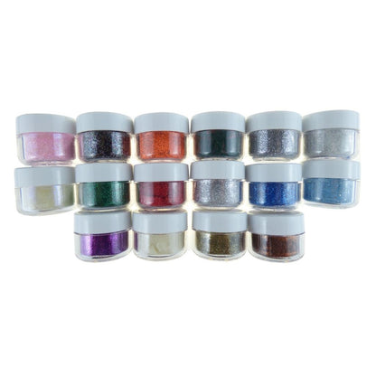 Embossing Powder Selection - Sparkles