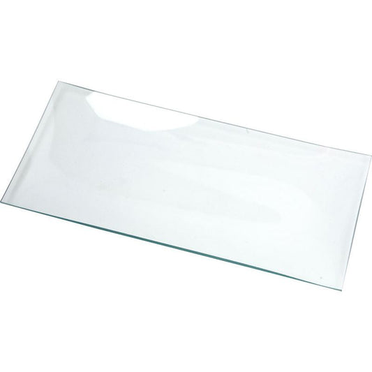 Glass Dish 27x13cm 12pcs