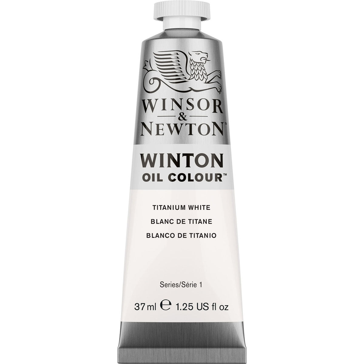 Winsor and Newton Winton Oil Colour  37ml