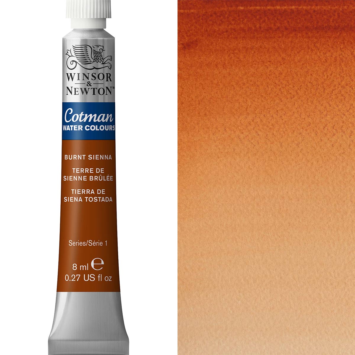 Winsor and Newton Cotman Watercolour 8ml