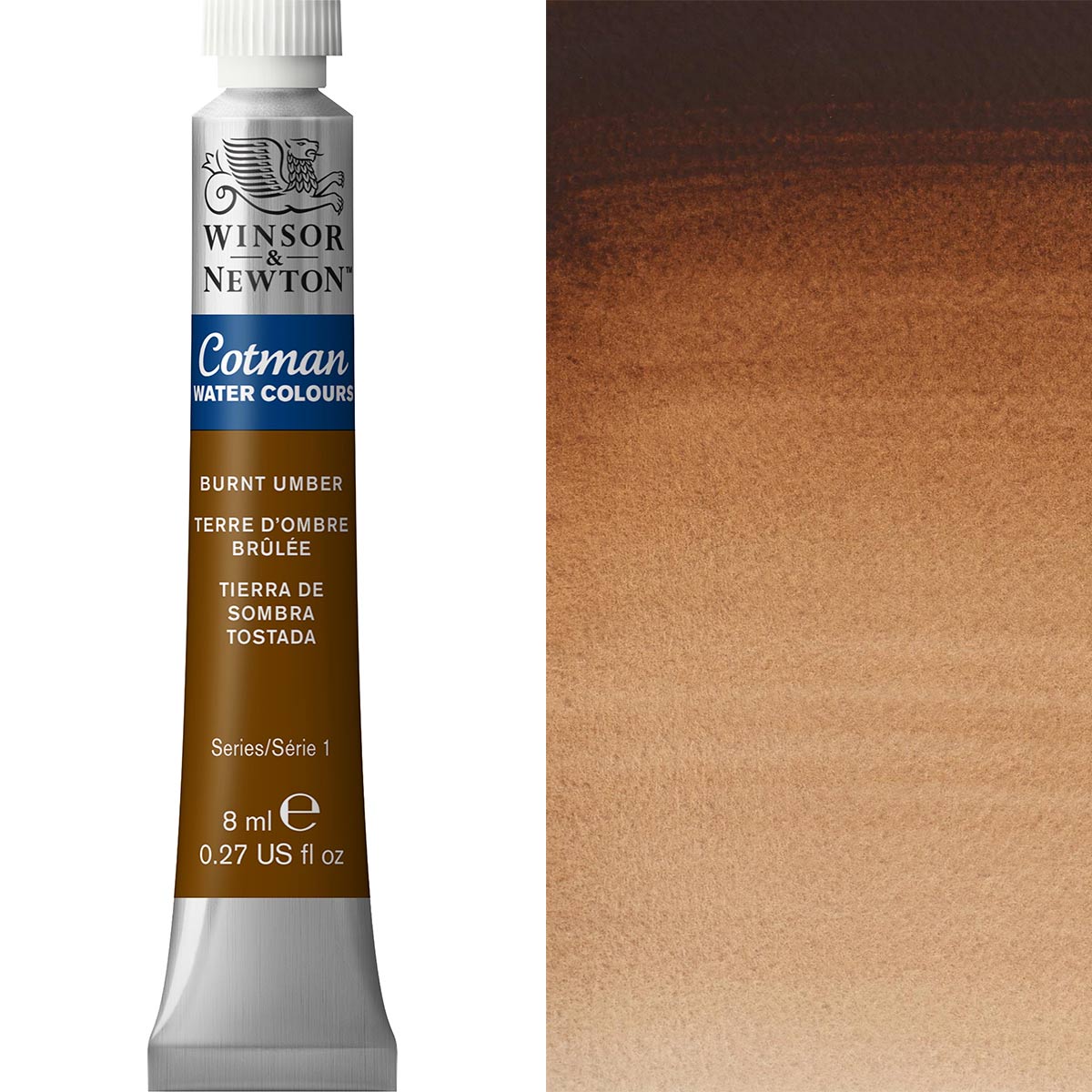 Winsor and Newton Cotman Watercolour 8ml