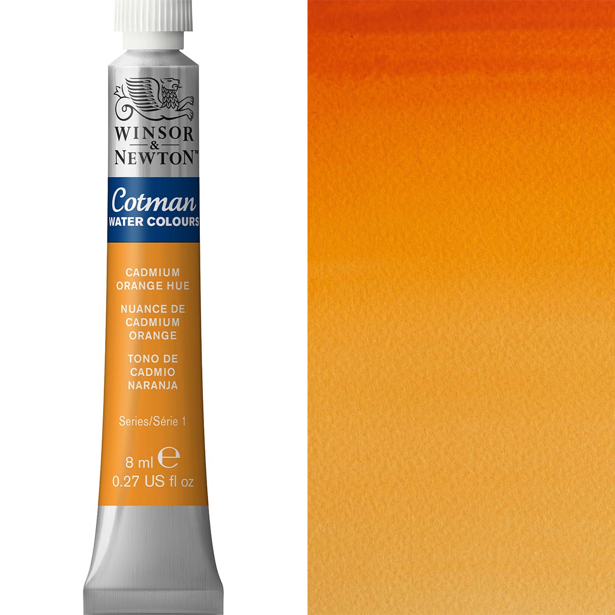 Winsor and Newton Cotman Watercolour 8ml