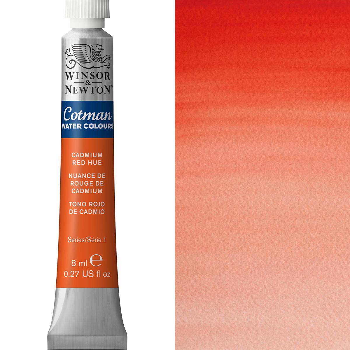 Winsor and Newton Cotman Watercolour 8ml