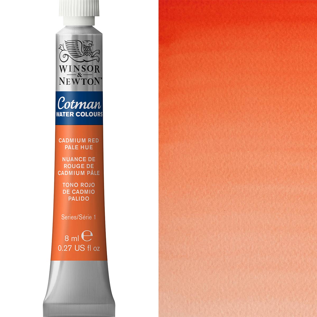 Winsor and Newton Cotman Watercolour 8ml