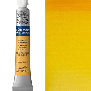 Winsor and Newton Cotman Watercolour 8ml