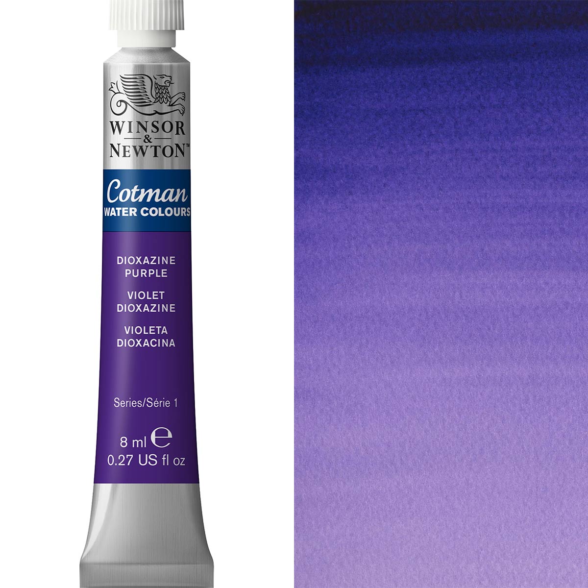 Winsor and Newton Cotman Watercolour 8ml