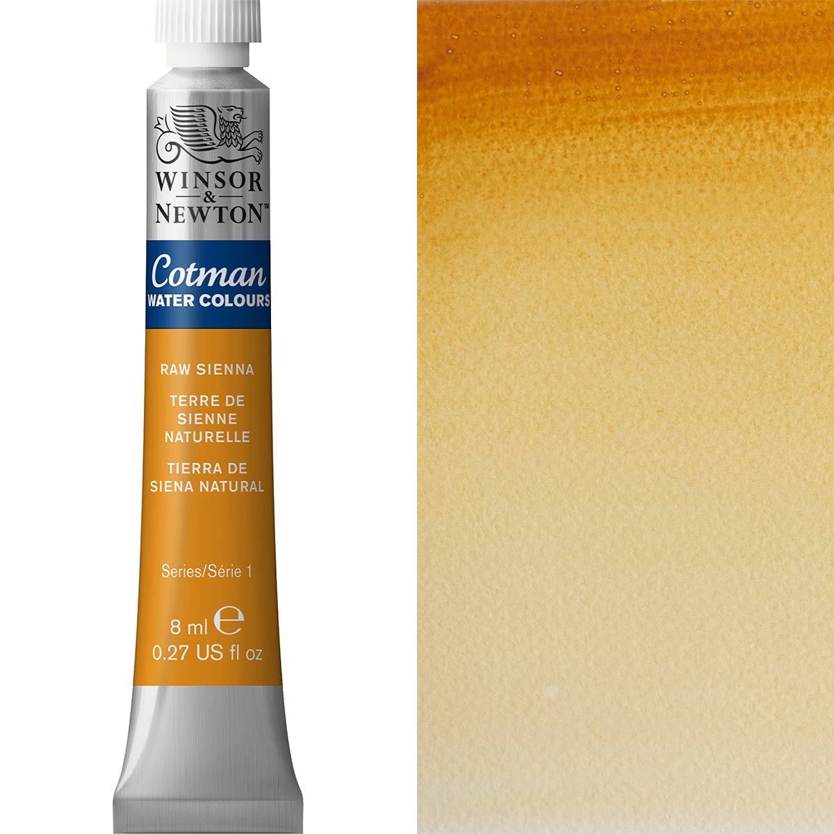 Winsor and Newton Cotman Watercolour 8ml